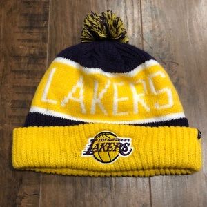 Los Angeles Lakers Beanie